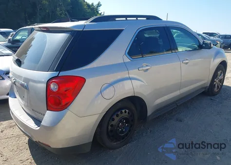 2012 Chevrolet Equinox 1Lt z USA, uszkodzony, nr VIN 2GNFLEEK4C6315492